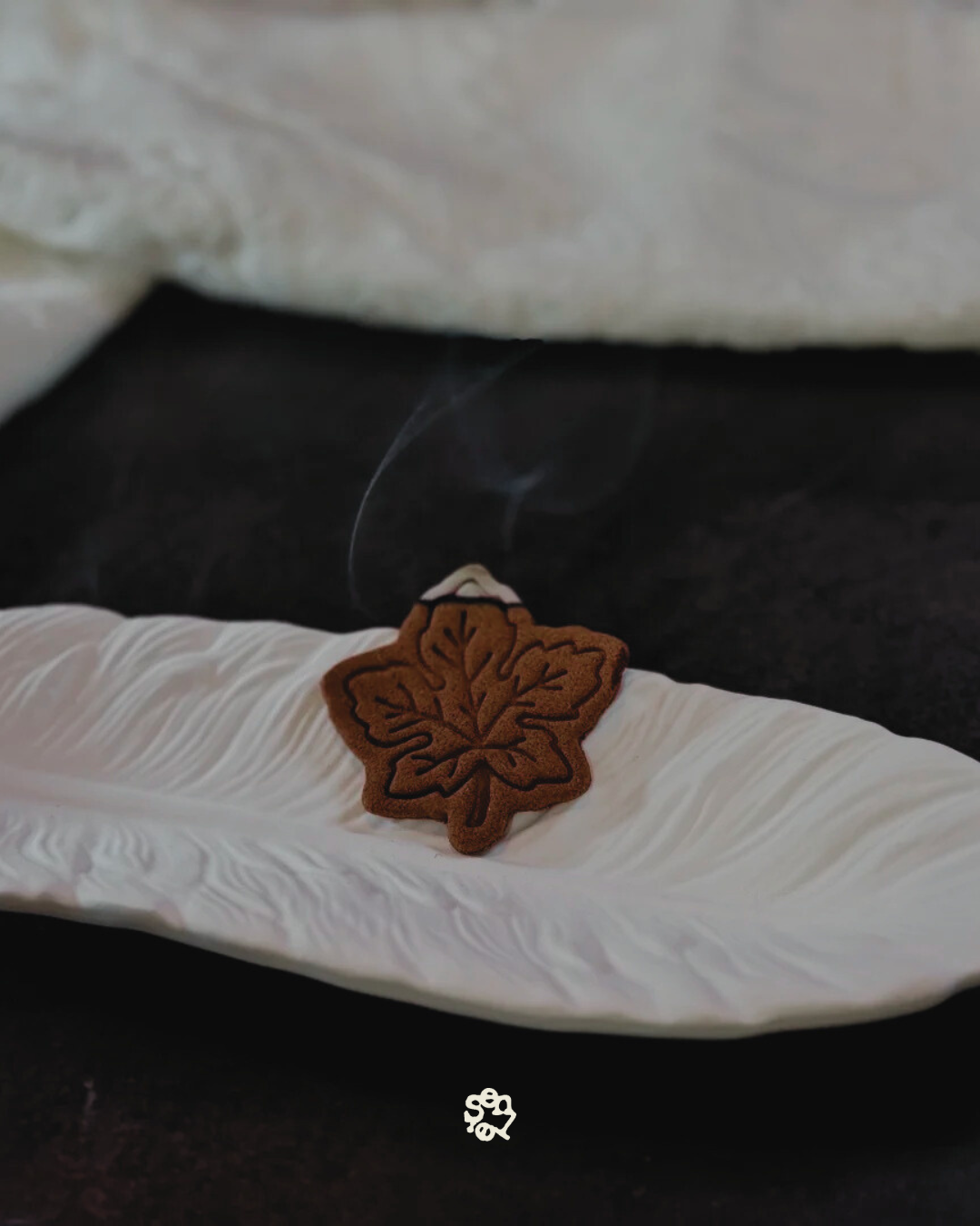 Incense Lab I: Foundations of Scent (Christmas edition)
