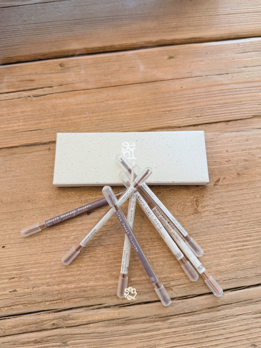 Complete Senlë Sample Pack - 7 scents