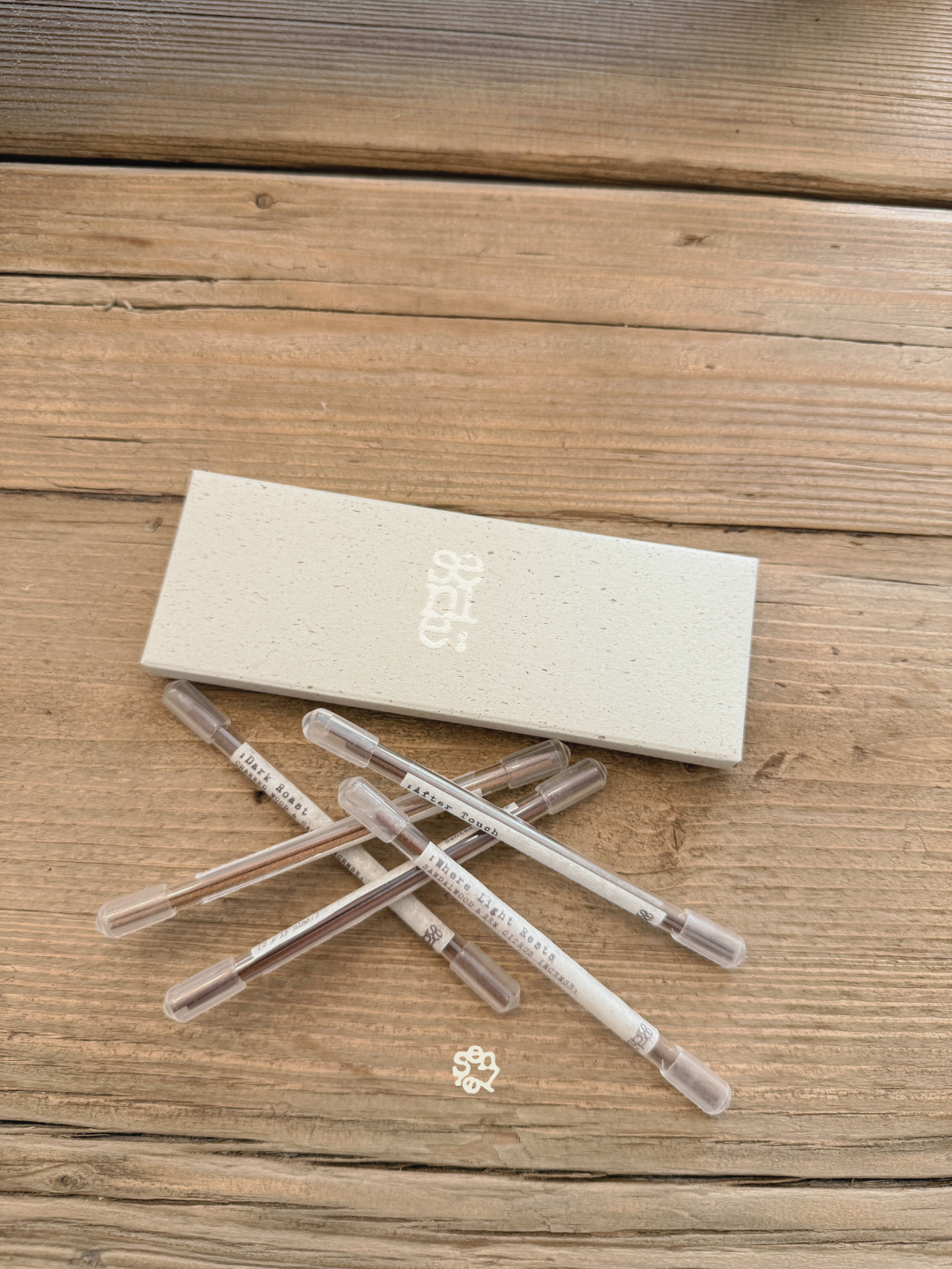 Scented Essence Sample Pack - 5 scents