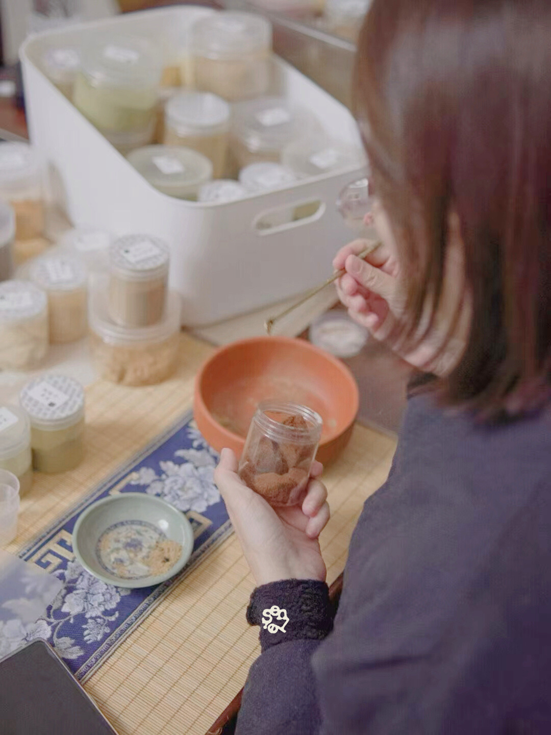 Incense Lab I: Foundations of Scent
