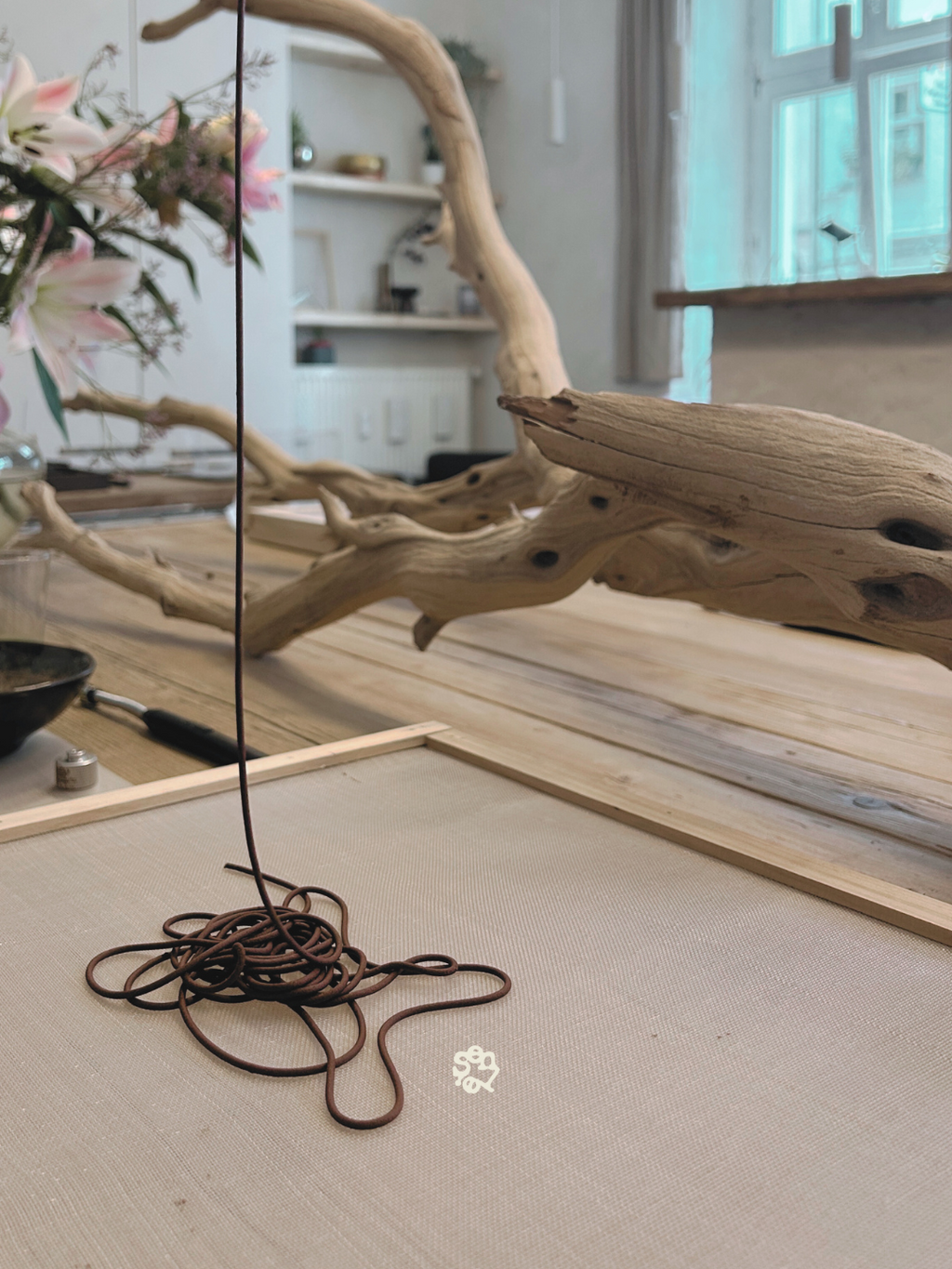 Incense Lab II: Blending & Expression