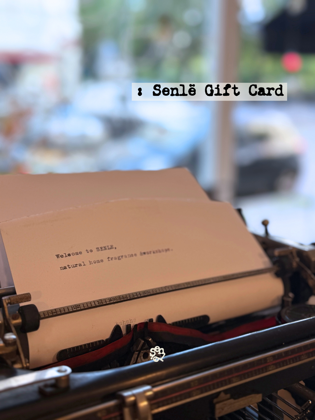 Senlë Gift Card