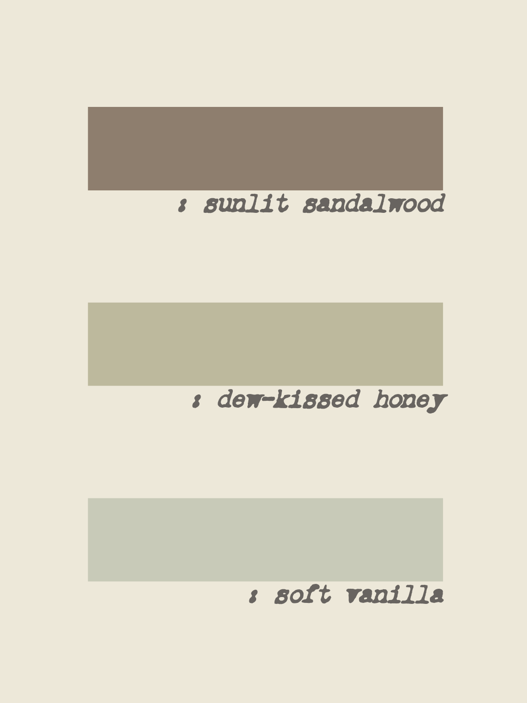 Silence Wood